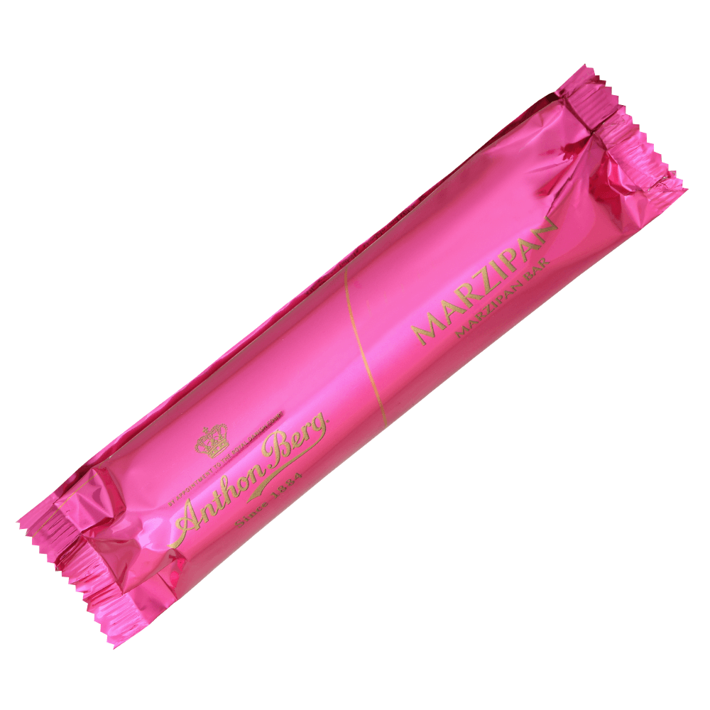 Anthon Berg Marzipan Bar 75g - 28 x 75g Bars