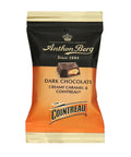Anthon Berg Cointreau Mini Tablets 100g - 10 x 100g Bags