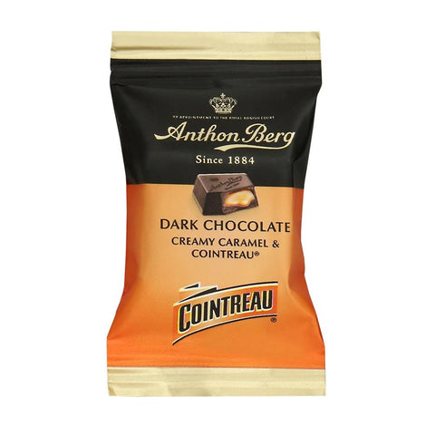 Anthon Berg Cointreau Mini Tablets 100g - 10 x 100g Bags