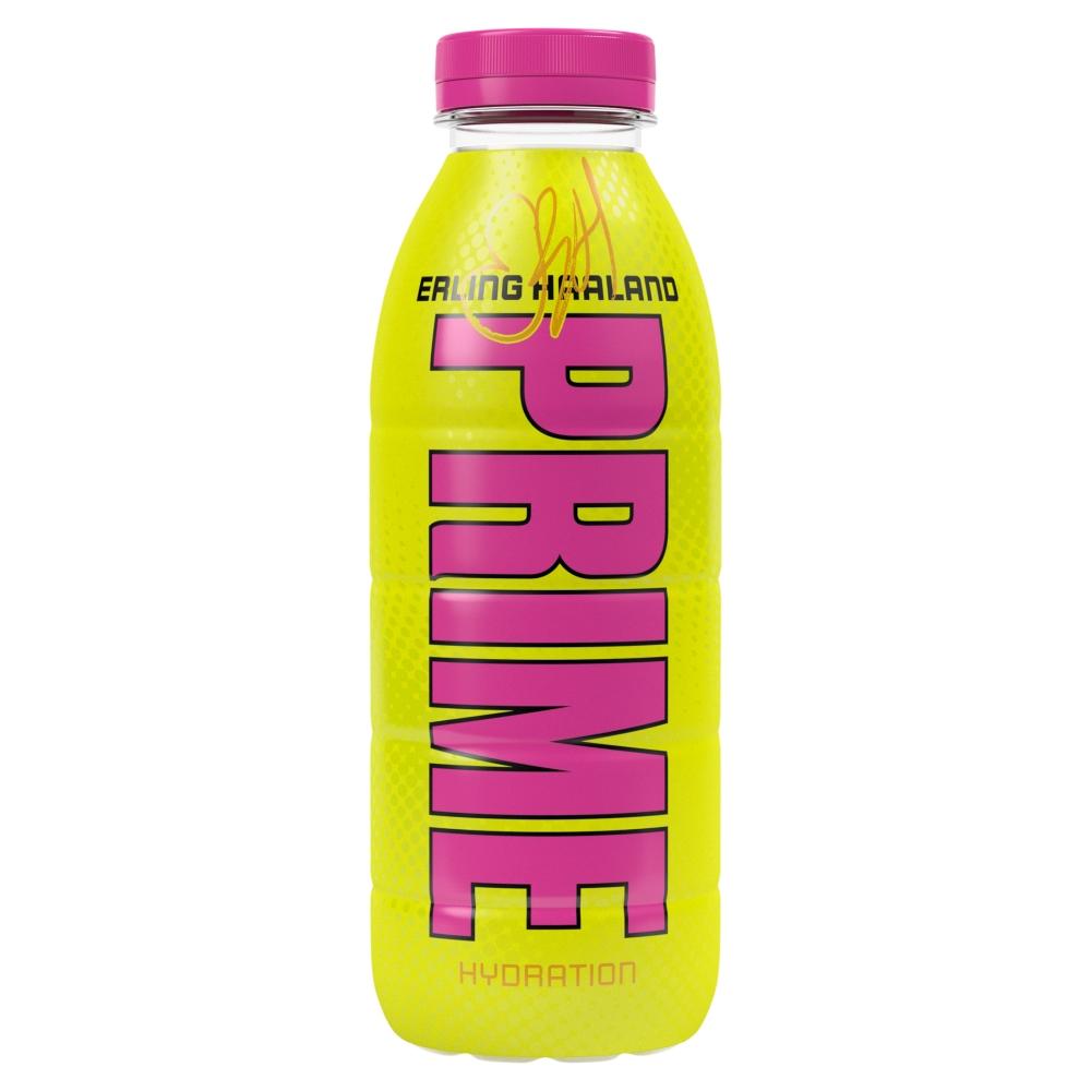 Prime Hydration Erling Haaland Bottle 500ml - 12 x 500ml Bottles