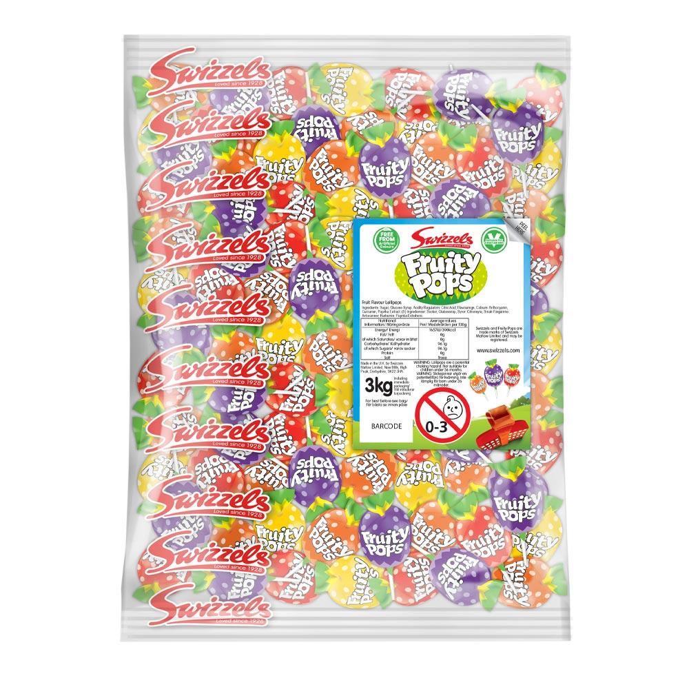 Swizzels Fruity Pops