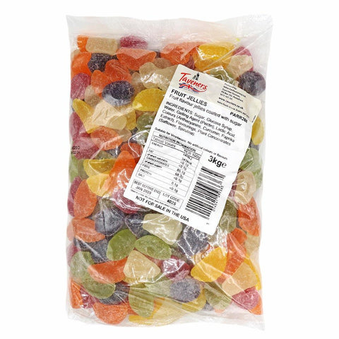 Taveners Fruit Jellies