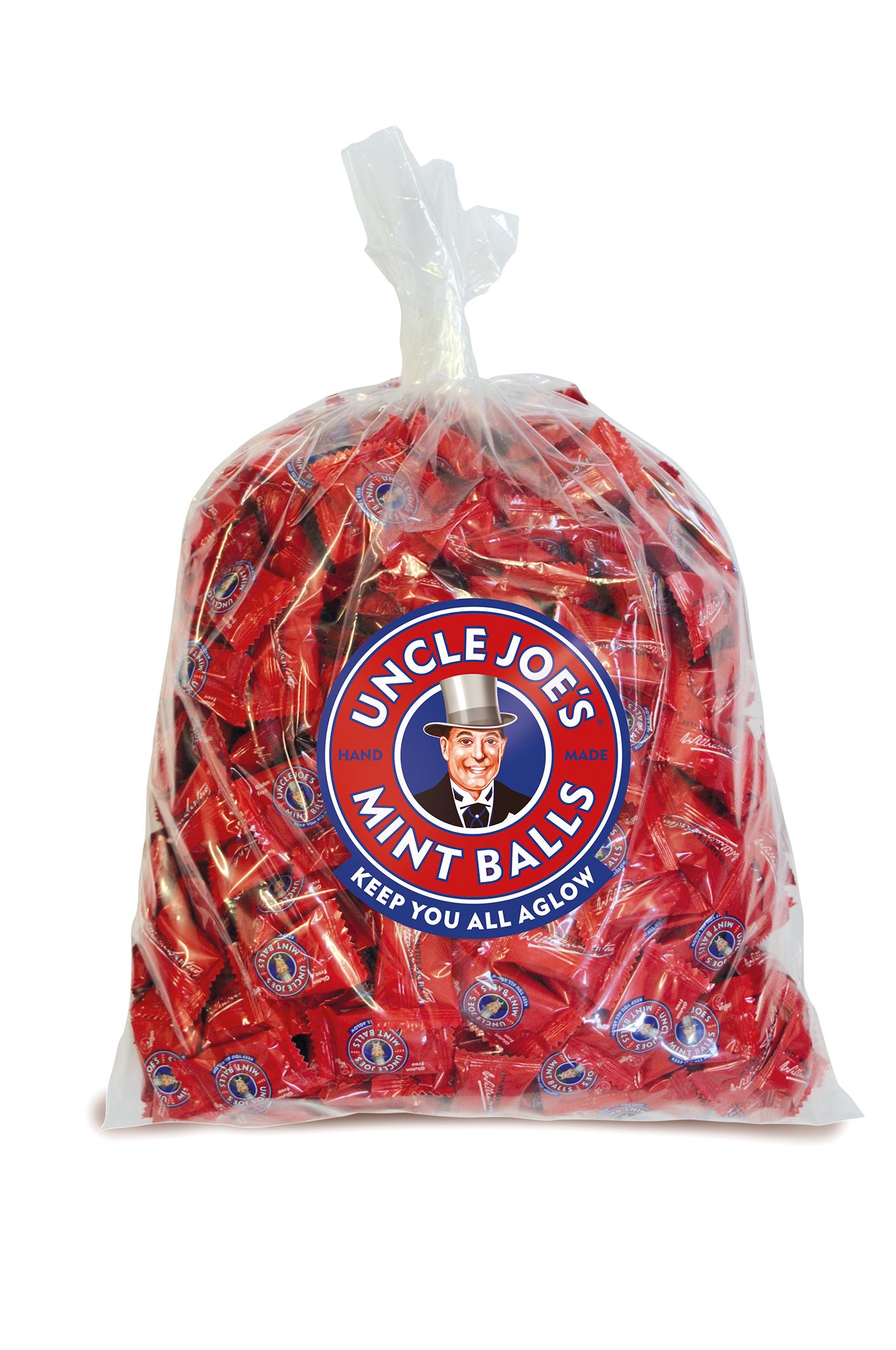 Uncle Joe's Mint Balls 2kg