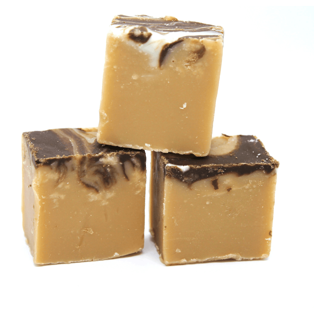 The Fudge Factory Kinder Bueno Fudge Tub 2kg