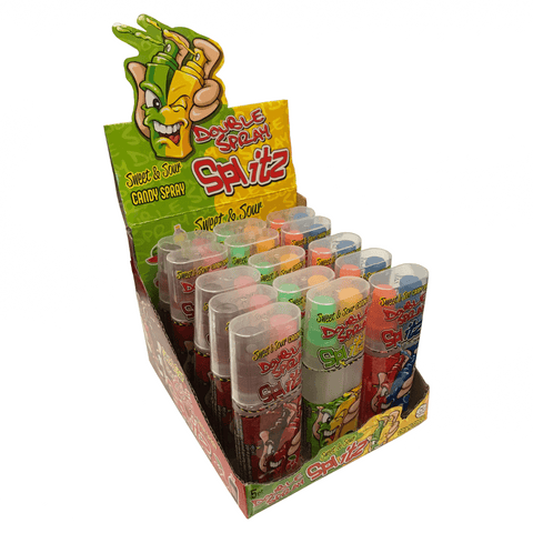 Sweet & Sour Double Spray 12ml - 15 x 12ml Sprays