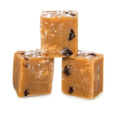 The Fudge Factory Vegan Mince Pie Fudge 2kg