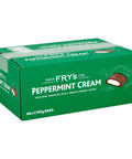 Fry's Peppermint Cream Chocolate Bar 49g - 48 x 49g Bars