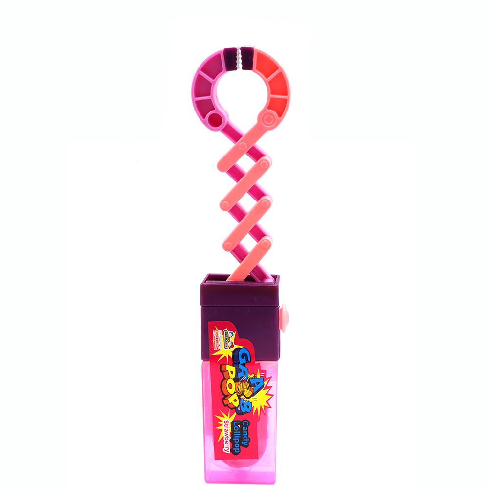 Kidsmania Grab Pop 17g - 12 x 17g Lollipops