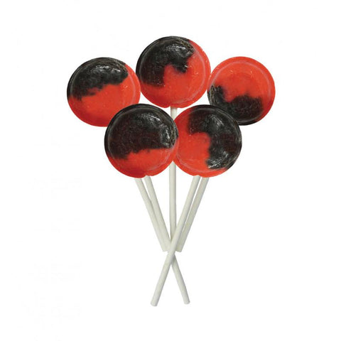 Dobsons Strawberry Split Mega Lollies Jar