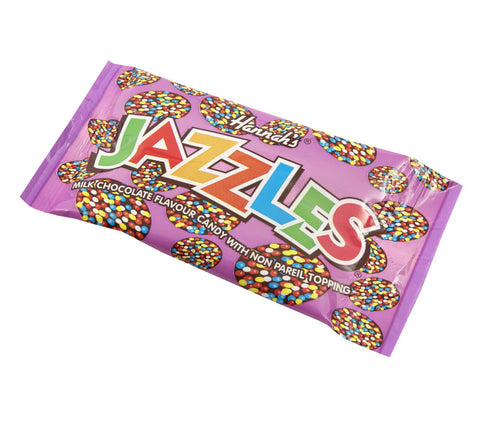 Hannah's Chocolate Jazzles 40g - 24 x 40g