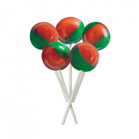 Dobsons Spearmint Mega Lollies Jar