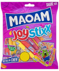 MAOAM Joystixx 140g £1.25 PMP - 14 x 140g Bags