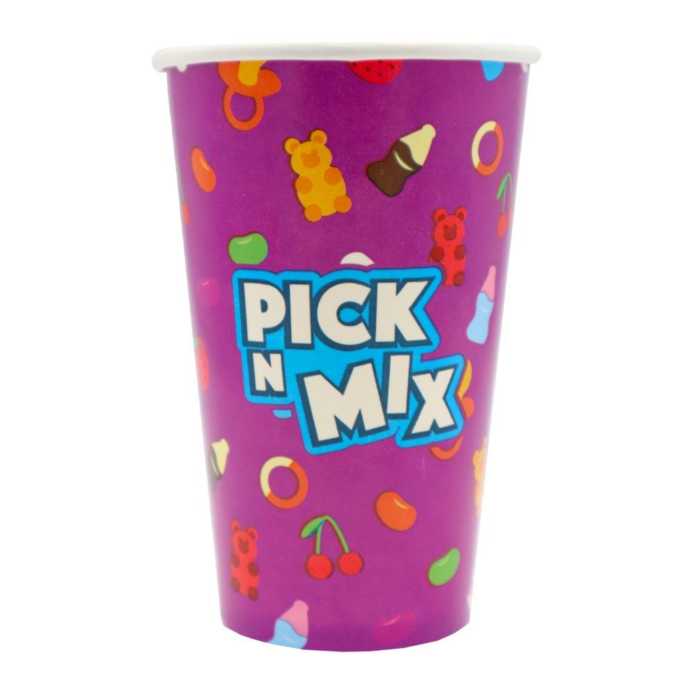 Accessories Purple Sweet Cups 16oz - 50 Cups