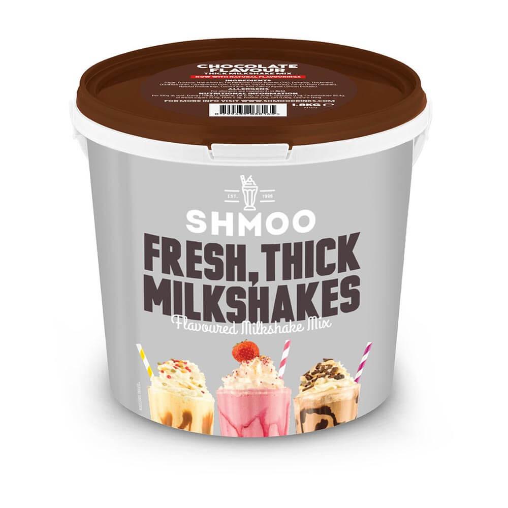 Shmoo Chocolate Milkshake Mix 1.8kg