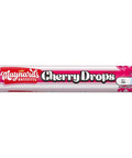 Maynards Bassetts Cherry Drops Sweets Roll 45g - 40 x 45g Packs