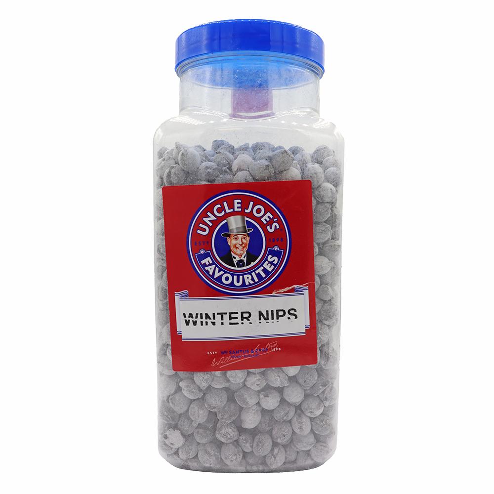 Uncle Joe's Winter Nips Jar 2.7kg
