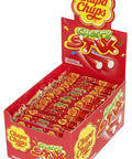 Chupa Chups Cherry Stix 10g - 150 x 10g Packs