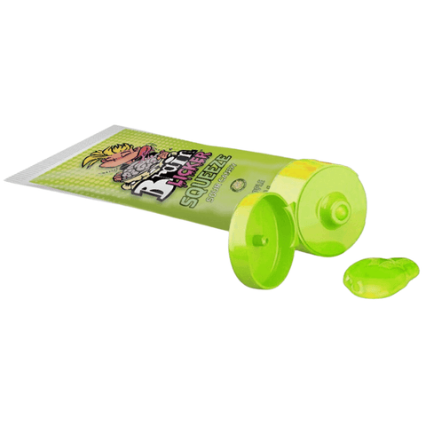 Brain Licker Squeeze Tube 80g - 12 x 80g Tubes