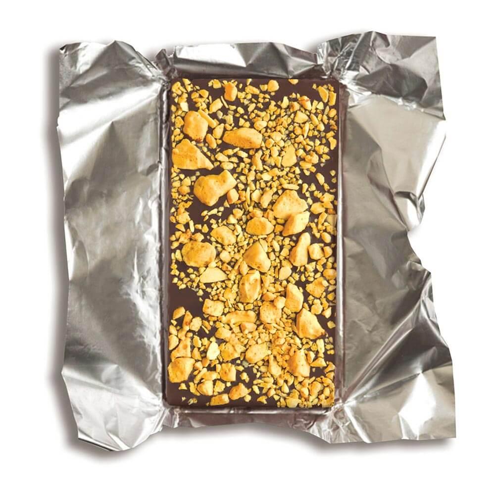Dirty Cow Honey Come Home Plant Based Chocolate Bar 80g