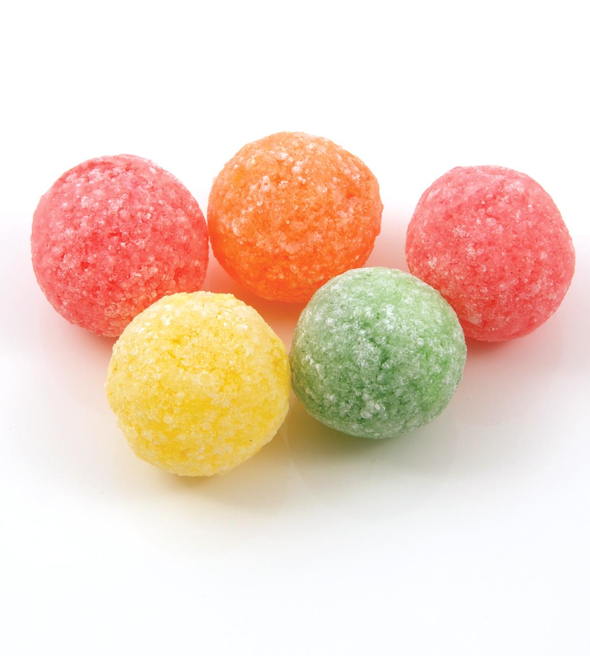 Barnetts Mega Sour Fruits Jar 3kg