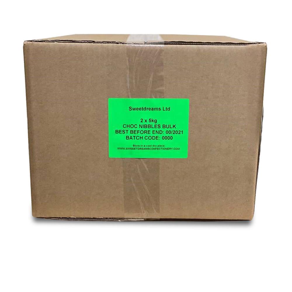 Original Choc Nibbles Bulk Box 10kg