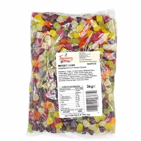 Taveners Midget Gems