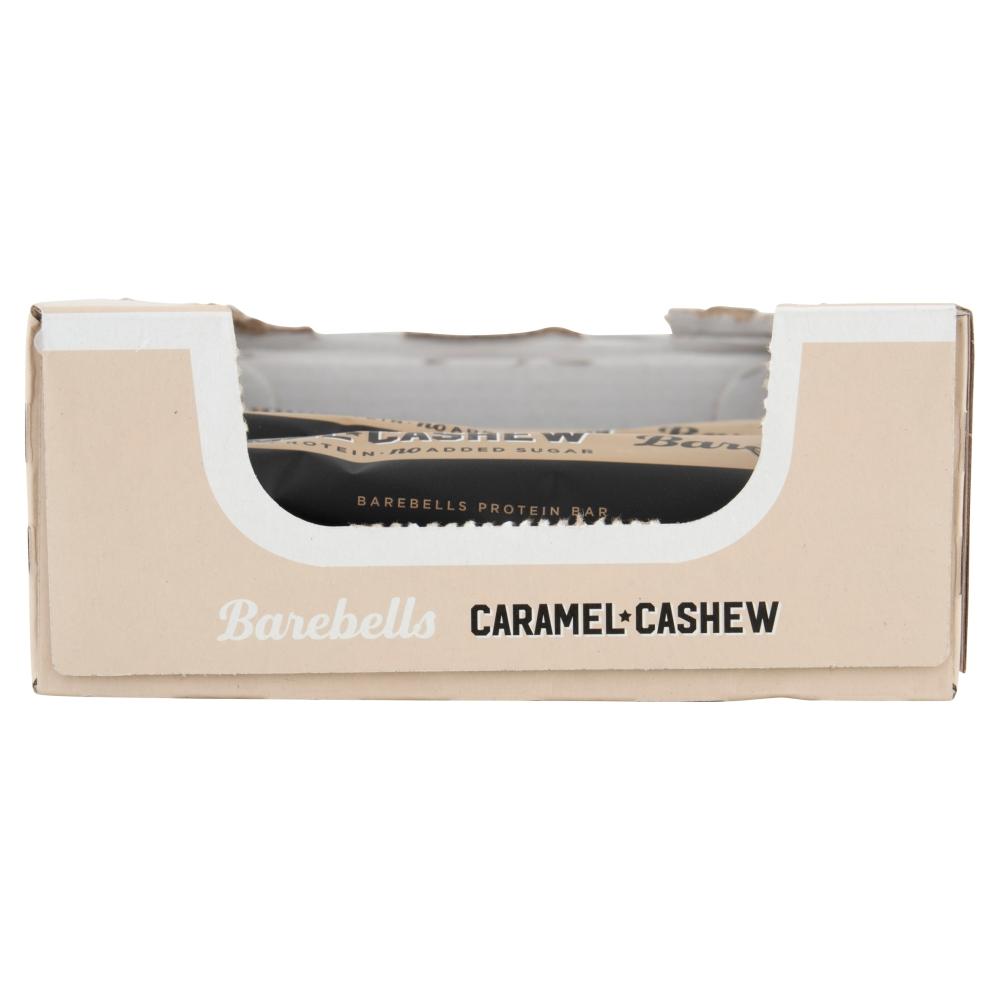 Barebells Protein Bar Caramel Cashew 55g - 12 x 55g Bars
