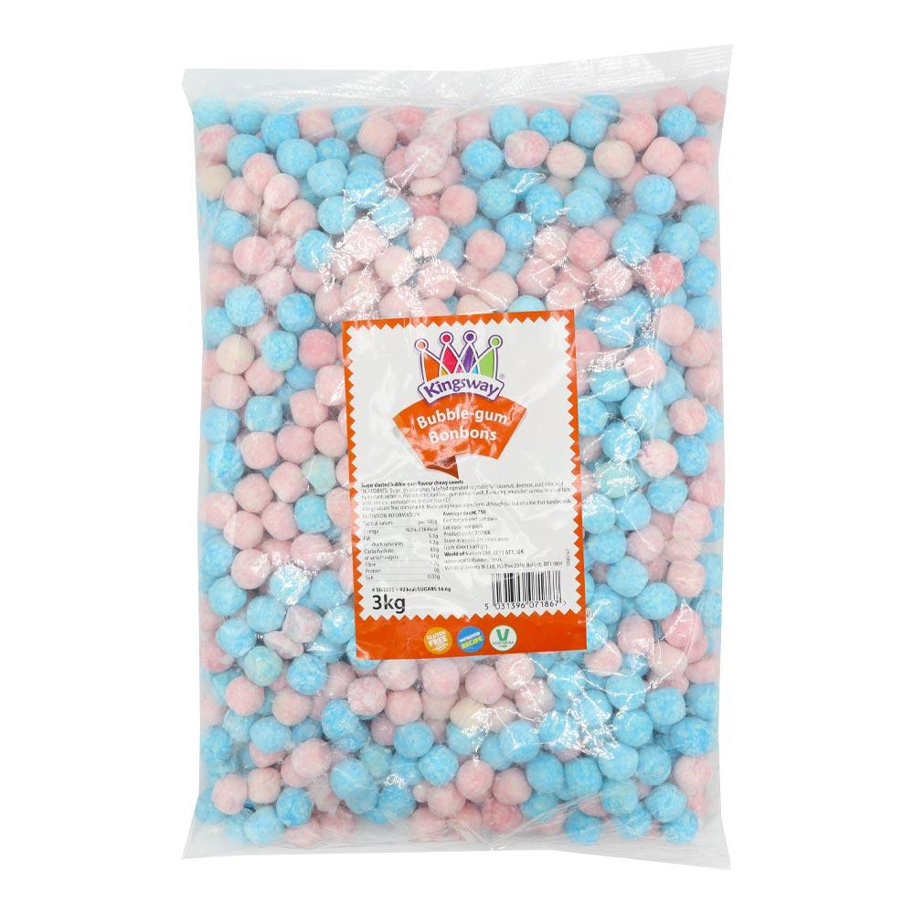 Kingsway Veggie Bubblegum Bon Bons