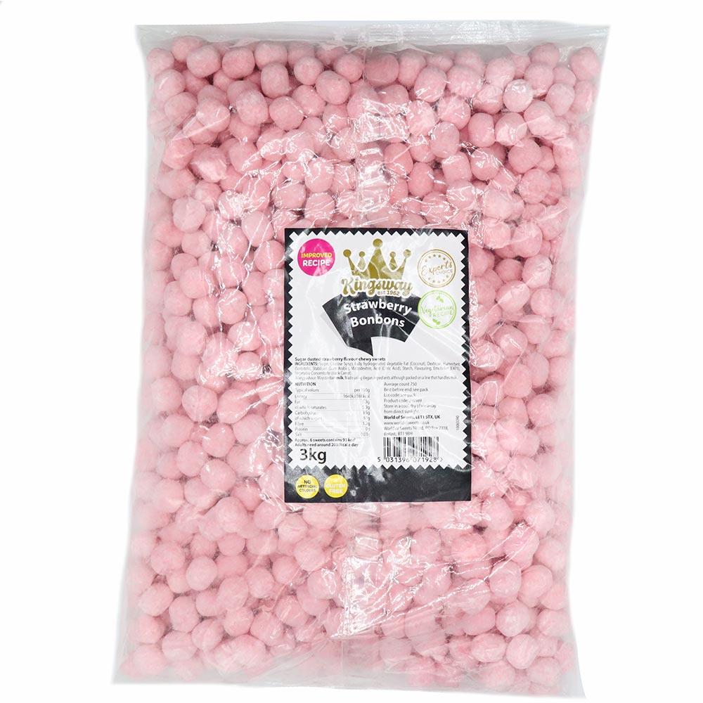Kingsway Veggie Strawberry Bon Bons