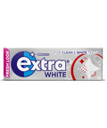Extra White Sugarfree Chewing Gum 10 Pieces - 30 x 14g Packs