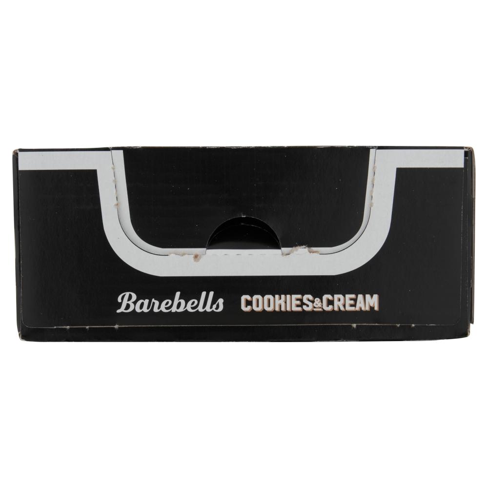 Barebells Protein Bar Cookies & Cream 55g - 12 x 55g Bars
