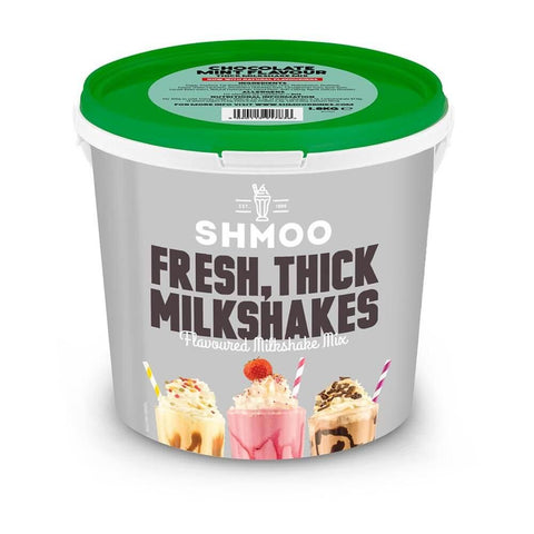 Shmoo Chocolate Mint Milkshake Mix 1.8kg