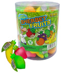 Crazy Candy Factory Sherbet Fruits 10g - 70 x 10g Packs