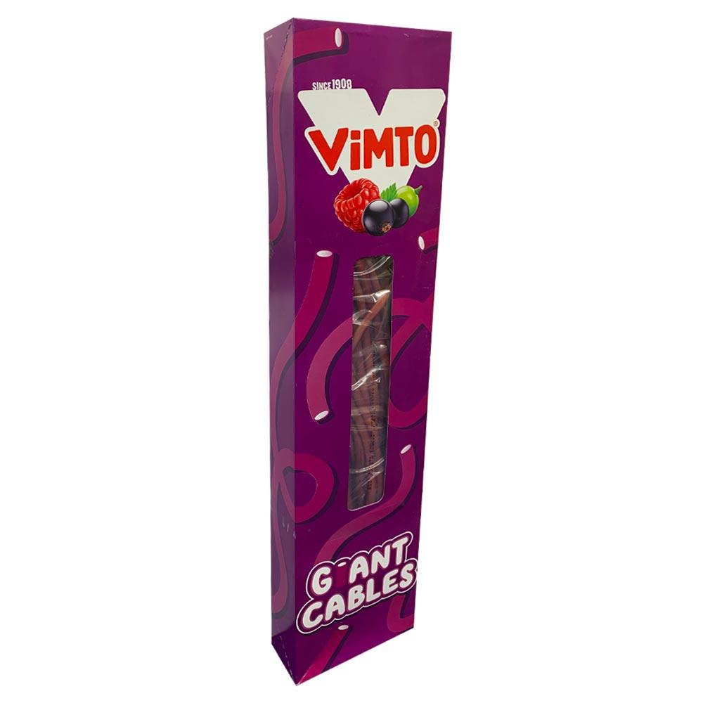 Vimto Giant Cable Sweets 6kg