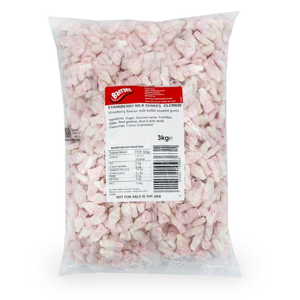 Barratt Strawberry Milkshake Bottles