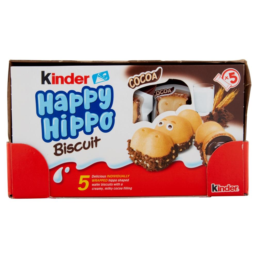 Kinder Happy Hippo Cocoa Cream 5 Pack 103.5g - 10 x 103.5g Packs