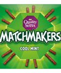 Quality Street Matchmakers Mint Chocolate Box 120g