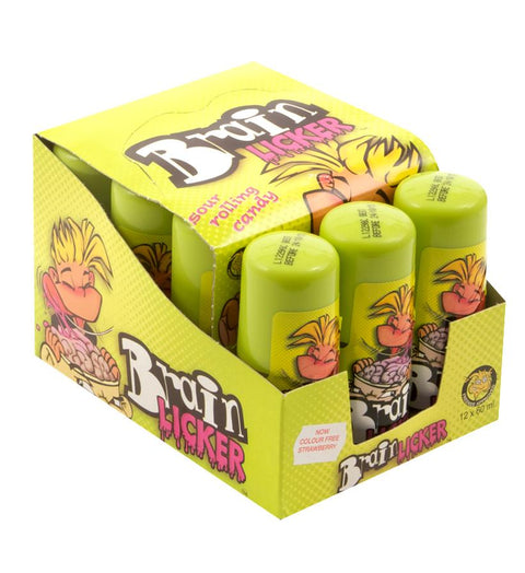 Brain Licker 60ml - 12 x 60ml Bottles