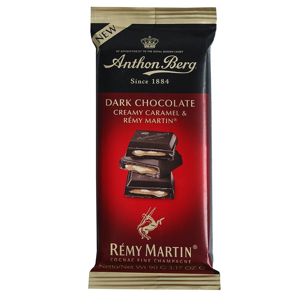 Anthon Berg Rémy Martin Tablets 90g - 12 x 90g Packs