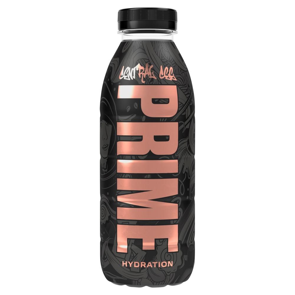 Prime Hydration Central Cee Bottle 500ml - 12 x 500ml Bottles