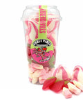 Sweet Vibes Strawberry Freakshake Candy Cup 260g - 6 x 260g Cups