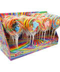 3D Round Lollipop 80g - 24 x 80g Lollipops