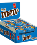 M&M's Crispy Milk Chocolate Bites Treat Bag £1.35 PMP 77g - 16 x 77g Bags
