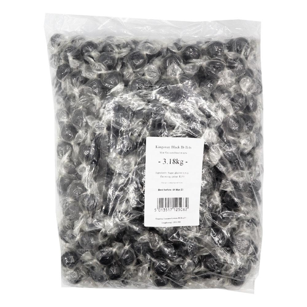 Kingsway Black Bullets 3.18kg