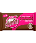Original Choc Nibbles Bar 120g - 20 x 120g Bars