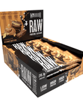 Warrior Raw Chocolate Peanut Butter Protein Flapjack Bar 75g - 12 x 75g Bars