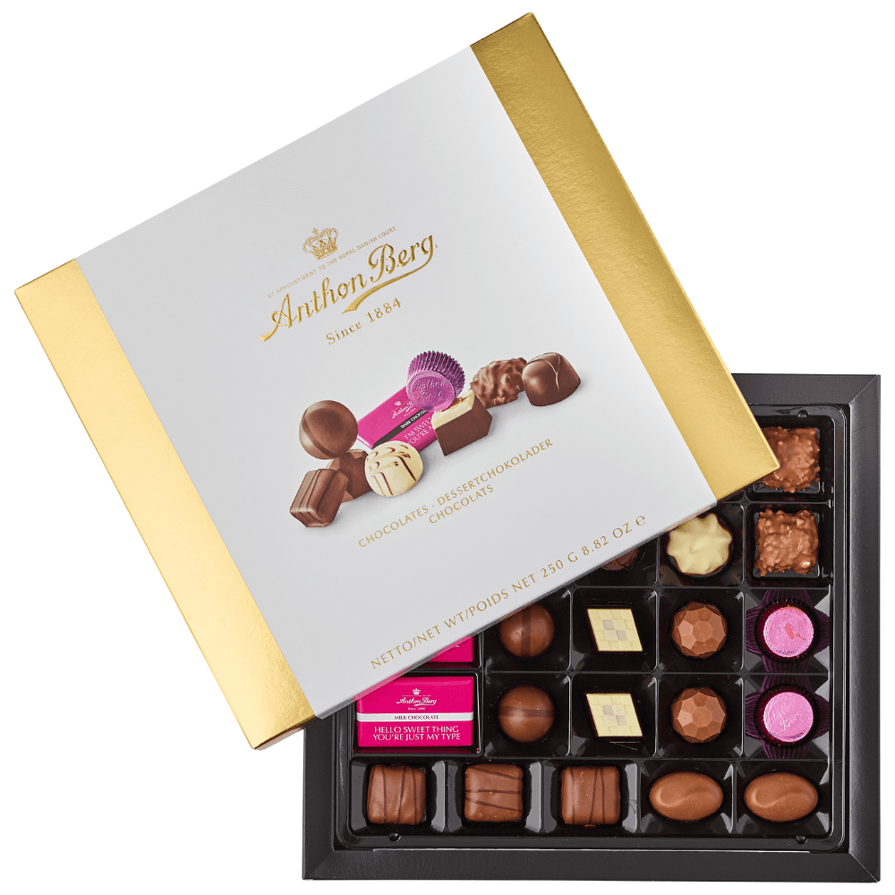 Anthon Berg Signatures Box 250g - 6 x 250g Boxes
