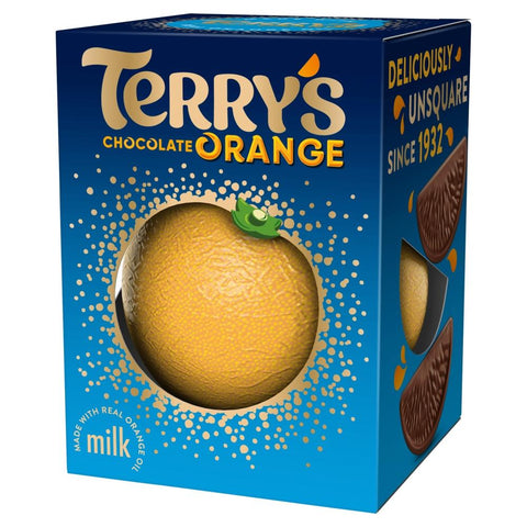 Terry's Chocolate Orange Milk 157g
