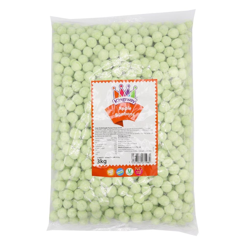Kingsway Veggie Apple Bon Bons