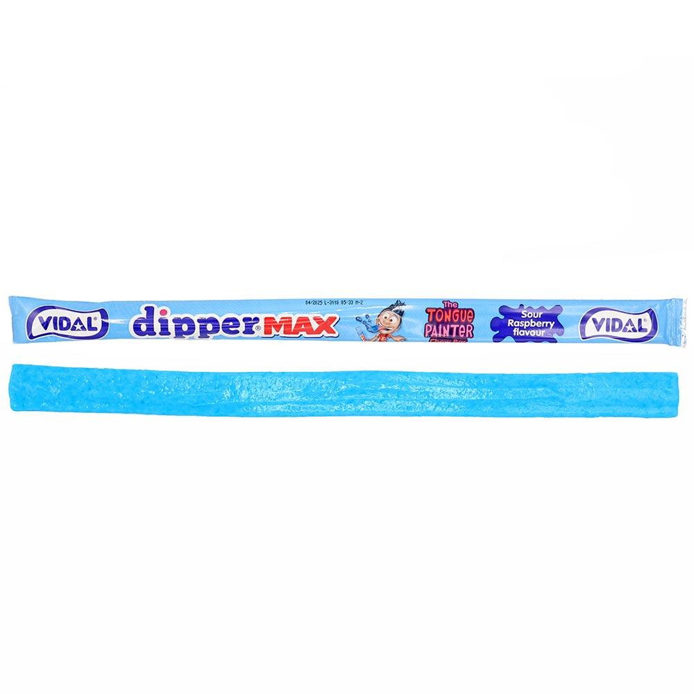 Vidal Dipper Max Chew Bar 30g - 48 x 30g Packs